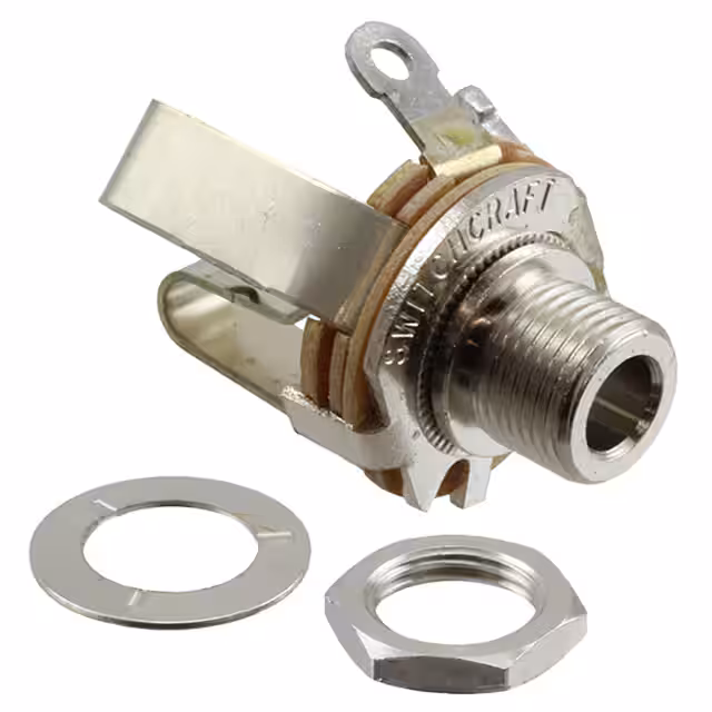 C12BX Switchcraft Inc.  Audio Connectors